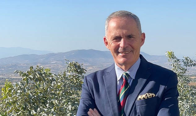 Üyeleriyle birlikte 35 bin dekar arazide 1 milyon dikili ceviz