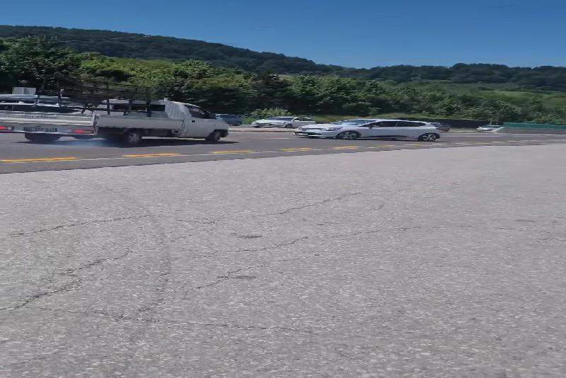 DÜZCE (İHA) – Düzce’de bayram yoğunluğu sebebi ile oluşan trafiği