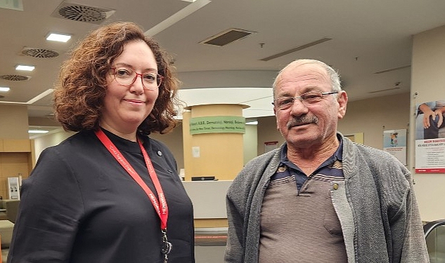 37 yıldır taksi şoförlüğü yapan 62 yaşındaki Mehmet Karamaça’nın 3