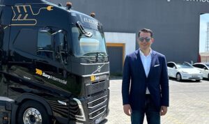 Lojistik sektörünün öncü markalarından Sarp Intermodal, Türkiye’nin ilk yüzde yüz