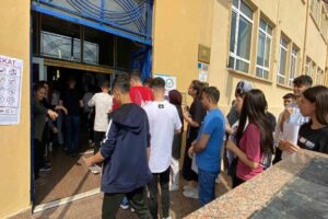 Zonguldak’ta ÖSYM tarafından yayımlanan hazırlanan sınav takvimi çerçevesinde Yükseköğretim Kurumları