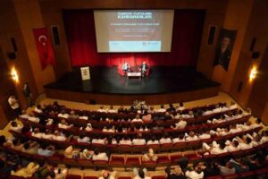 Bartın’da “15 Temmuz Demokrasi ve Milli Birlik Günü” dolayısıyla gerçekleştirilen