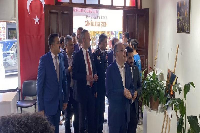 Zonguldak Valiliği ve Tügva Gençlik Vakfı (TÜGVA) işbirliğiyle ile 15