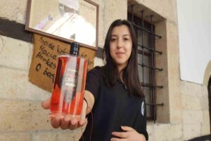 UNESCO Dünya Miras Listesi’nde yer alan Karabük’ün Safranbolu ilçesinde üretilen