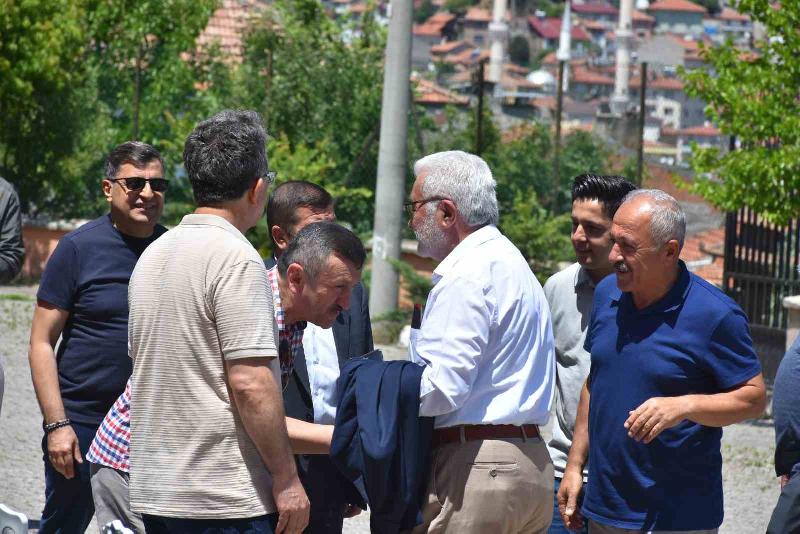 Kastamonu’nun Tosya ilçesinde İmam Hatip Lisesi’nde eğitim gören vatandaşlar, 50