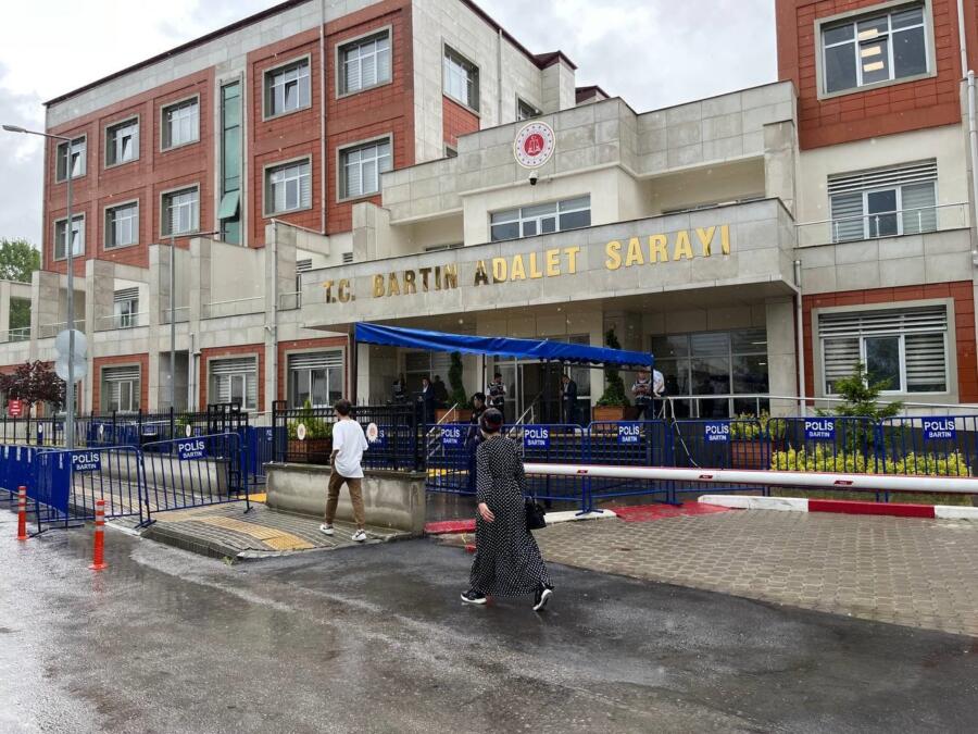 Bartın’ın Amasra ilçesindeki maden ocağında meydana gelen grizu patlaması sonucu
