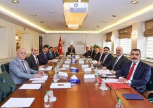 AK Parti Zonguldak Milletvekili Muammer Avcı, Enerji ve Tabii Kaynaklar