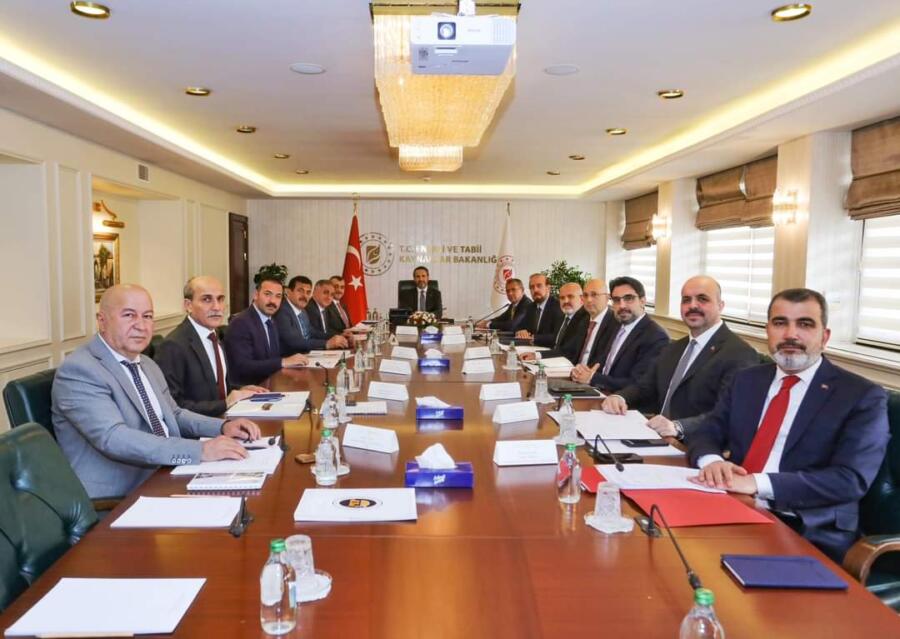 AK Parti Zonguldak Milletvekili Muammer Avcı, Enerji ve Tabii Kaynaklar