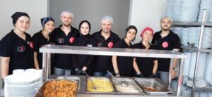 Zübeyde Hanım Mesleki ve Teknik Anadolu Lisesi, 23.Uluslararası Sevgi, Barış,