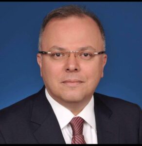 Milliyetçi Hareket Partisi Merkez Yönetim Kurulu Üyesi Murat Kotra yazılı