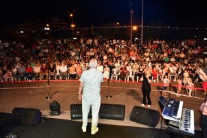 Türkiye’nin en iyi sahillerinden biri olan Kdz. Ereğli sahilinde yer