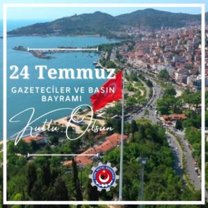   Ereğli’mizin değerli basın mensupları; Toplumsal değerlerimize saygılı, etik ahlaki