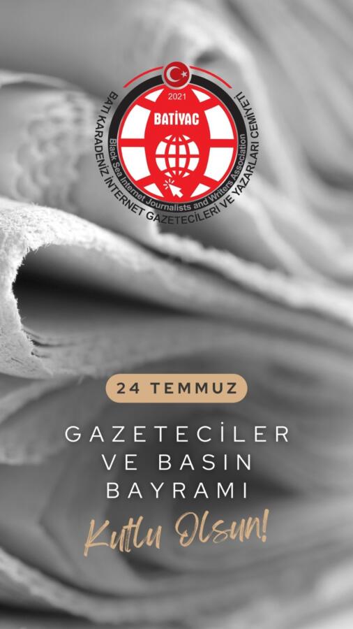 Batı Karadeniz İnternet Gazetecileri ve Yazarları Cemiyeti Yönetim Kurulu, 24