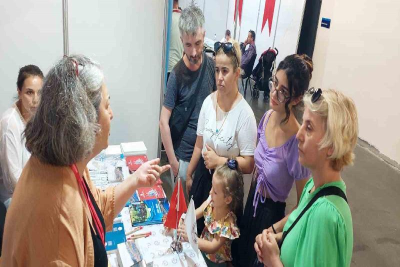 Zonguldak Bülent Ecevit Üniversitesi (ZBEÜ), EKET Fuarcılık tarafından İstanbul ve