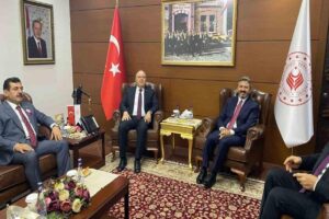 Amelebirliği’nin 100’üncü yıl etkinlikleri çerçevesinde çeşitli kutlama programları düzenlendi. Gazetecilerin