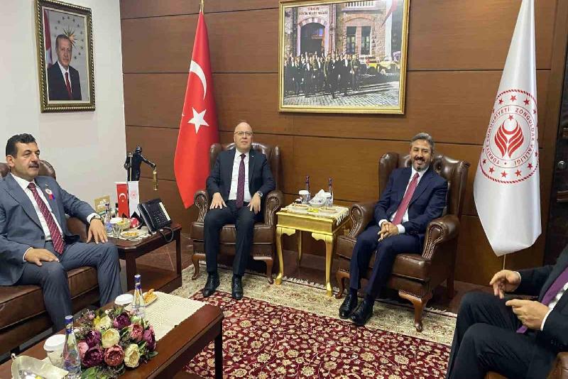 Amelebirliği’nin 100’üncü yıl etkinlikleri çerçevesinde çeşitli kutlama programları düzenlendi. Gazetecilerin