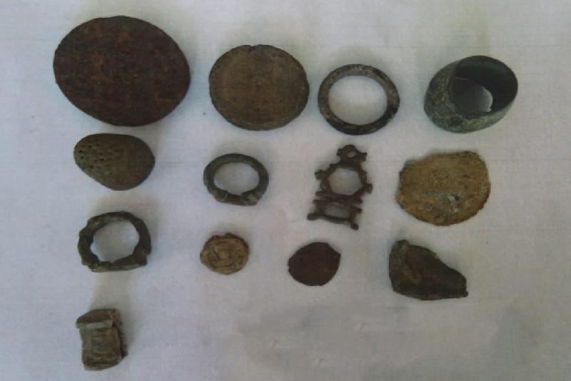 Kastamonu’da hakkında kesinleşmiş hapis cezası bulunan şahsın evinde tarihi eser