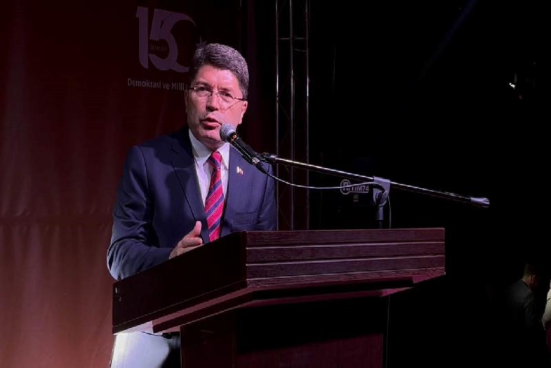 Bartın’da 15 Temmuz Demokrasi ve Milli Birlik Günü etkinlikleri çerçevesinde