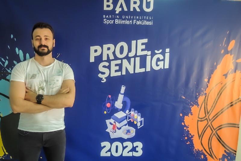Bartın Üniversitesinin (BARÜ) TÜBİTAK tarafından desteklenen projesiyle çocukluk döneminde fiziksel