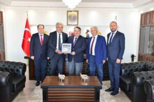 Maden Mühendisleri Mesleki Gelişim Derneği (MMMGD) Yönetim Kurulu Başkanı Halim