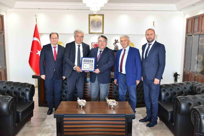 Maden Mühendisleri Mesleki Gelişim Derneği (MMMGD) Yönetim Kurulu Başkanı Halim