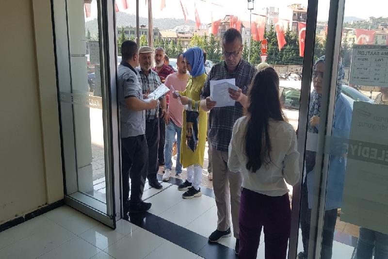 Karabük Belediyesi’nin alacağı 69 personel alımı için başvuruyu son güne