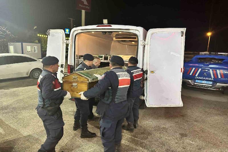 Kastamonu’da, birlikte yaşadığı iddia edilen kadının kocasını öldüren şahıs, tekrar