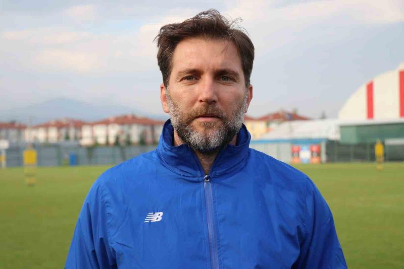 Spor Toto 1. Lig ekiplerinden Boluspor 2023-2024 sezonu hazırlıklarını sürdürüyor.