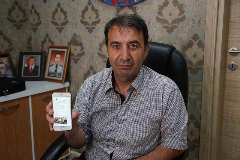 Kastamonu’da telefonla aradığı emlakçıya kendisini cumhuriyet savcısı olarak tanıtıp, kiralık