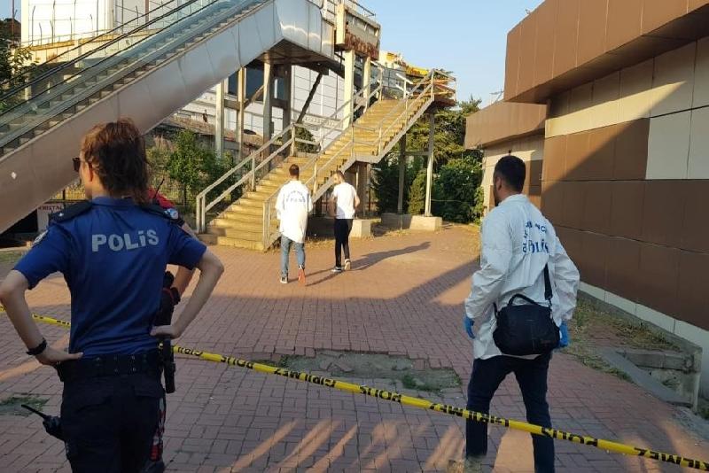Karabük’te üst geçidin yürüyen merdiveninin altında cesedi bulunan yeni doğmuş