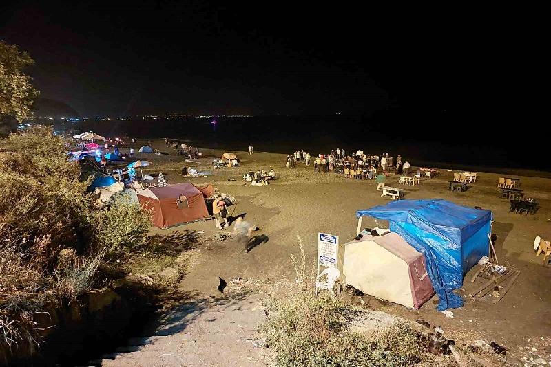 Zonguldak’ın Ereğli ilçesinde serinlemek için girdiği denizde kaybolan gencin cesedi