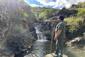 Kastamonu’nun İhsangazi ilçesi merkezine 8 kilometre uzaklıkta bulunan ve güzelliği