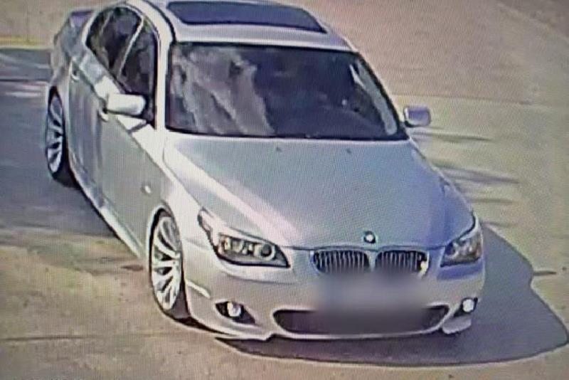 Karabük’te drift atan otomobillin plakasına 20 bin lira ceza kesildi.