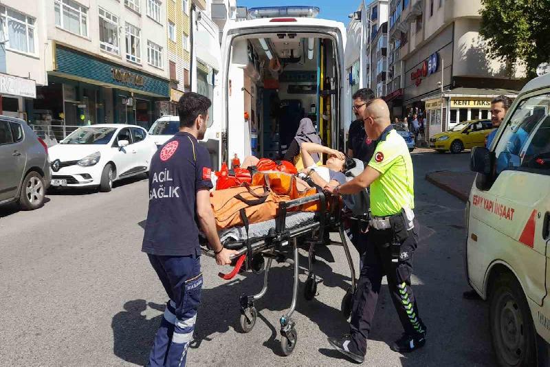 Zonguldak’ın Ereğli ilçesinde bir kadın eczacı silahla dizinden vuruldu. Olay