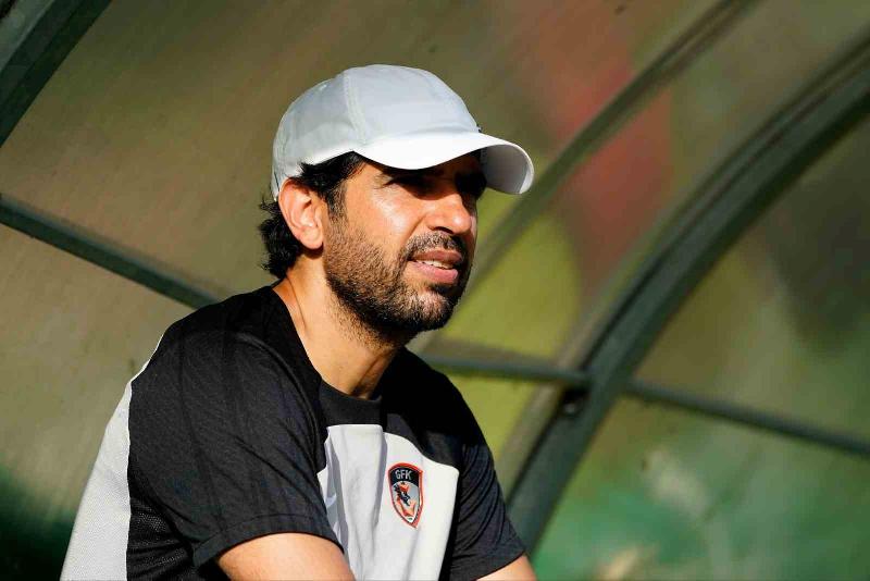 Süper Lig ekiplerinden Gaziantep Futbol Kulübü, yeni sezon hazırlıklarını Bolu’da