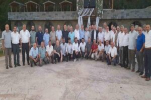 İlçe Müftüsü Bostancı’nın Karabük’ün Safranbolu İlçe Müftülüğüne atanması dolayısıyla Alaplı