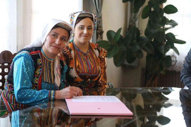 Kastamonu’da bulunan 2 kadın kooperatifi daha "Koop Des" projesi çerçevesinde