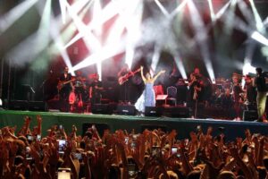 Kdz. Ereğli 23. Uluslararası Sevgi, Barış, Dostluk Kültür ve Sanat