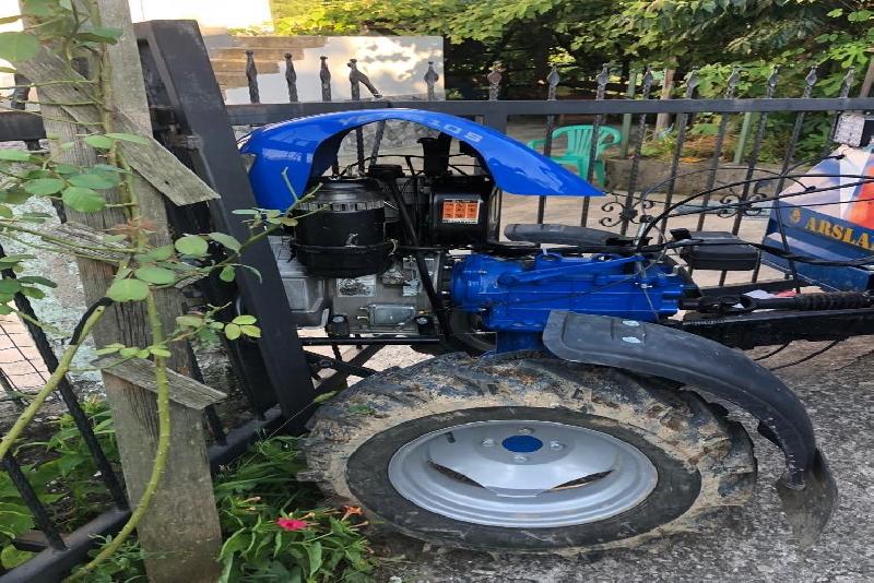 Kdz. Ereğli’de pat-pat kazası: 7 yaralı Zonguldak’ın Ereğli ilçesinde meydana gelen pat pat kazasında 6’sı kadın