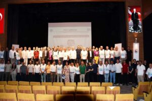 Zonguldak’ın Ereğli ilçesinde “Hayalimiz Gerçek Olsun Kdz. Ereğli İl Olsun”