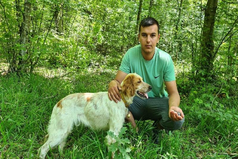 Zonguldak’ın Alaplı ilçesinde yaşayan 18 yaşındaki Erkan Karadağ, fiyatının iki