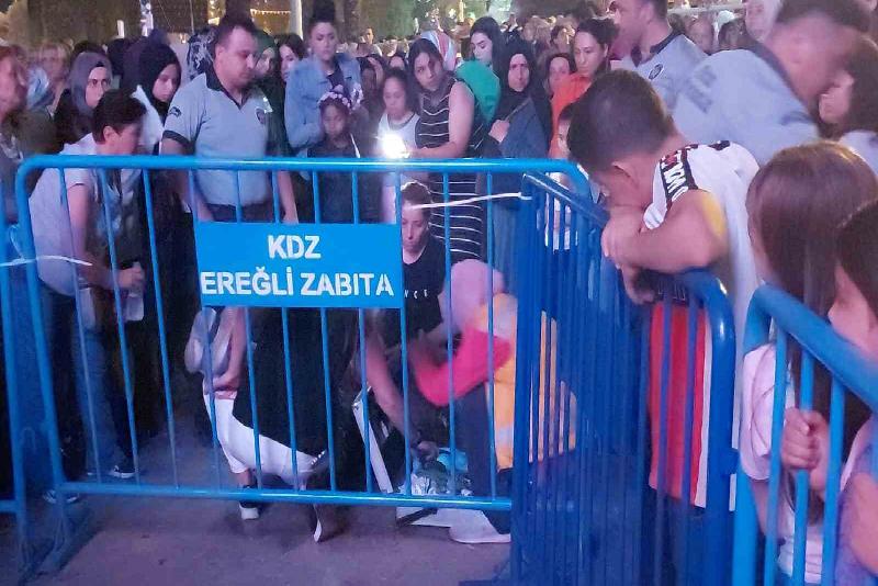 Kdz. Ereğli 23. Uluslararası Sevgi, Barış, Dostluk Kültür ve Sanat