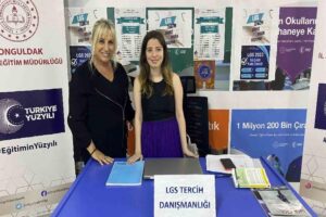 Zonguldak Valiliğinde hizmete açılan LGS tercih danışmanlığı ofisi 4 rehber