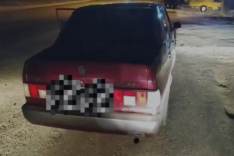 Kastamonu’da çevreyi rahatsız edecek gürültüye sebep olan sürücülere cezai işlem