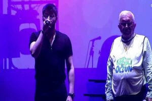 23. Uluslararası Sevgi Barış Dostluk Kültür ve Sanat Festivali’nde konser