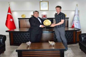 Chapel Hill Kuzey Karolina Üniversitesi (University of North Carolina at