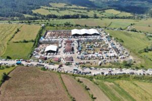 Kurban Bayramı’nın bitmesiyle birlikte şap hastalığının görüldüğü Kastamonu’da canlı hayvan