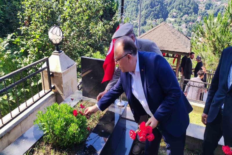 15 Temmuz’da ki hain darbe girişiminin 7. yılı sebebiyle düzenlenen