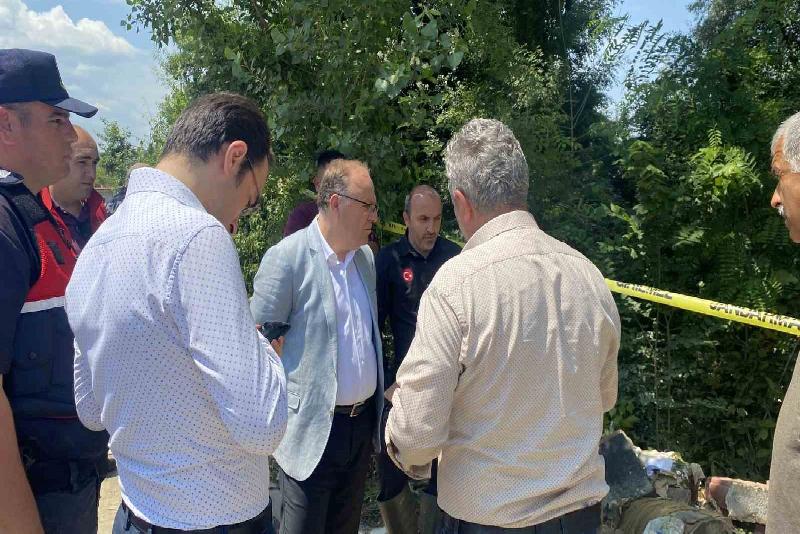 Zonguldak’ın Çaycuma ilçesi Saltukova beldesinde yaşayan kayıp olan ayakkabı boyacısı