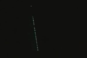 Amerikan uydu şirketi SpaceX tarafından uydu interneti erişimi sağlamak için